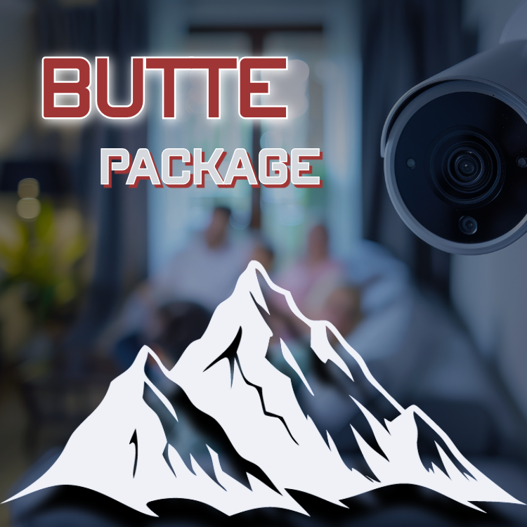 Butte Camera System